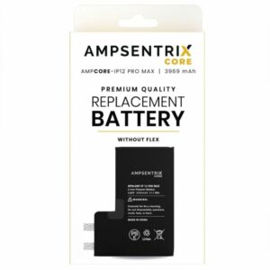 Bateria AmpSentrix Core iPhone 12 Pro Max