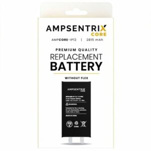 Bateria AmpSentrix Core iPhone 12 / 12 Pro