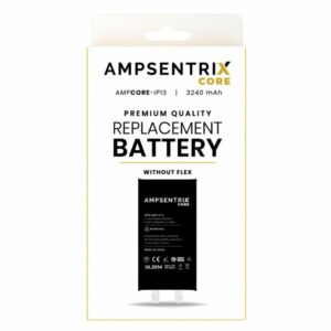 Bateria AmpSentrix Core iPhone 13
