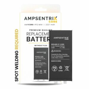 Bateria AmpSentrix Core iPhone 12 Mini